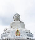 Big Buddha Thailand Royalty Free Stock Photo