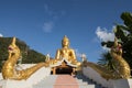 THAILAND PHRAE BUDDHA STATUE BAN NA KHUHA