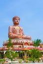 Big Buddha Wat Machimmaram Kota Baru Malaysia