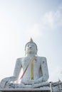 Big Buddha, WatPairogwour in Thailand.