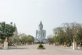 Big Buddha, WatPairogwour in Thailand.