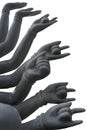 big buddhas hands