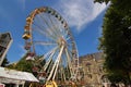 Big Carnival wheel