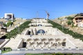 Big Cascade. Yerevan, Armenia Royalty Free Stock Photo