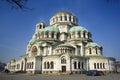 BIG CATHEDRAL IN BULGARIA