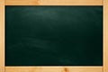 Big Chalkboard Background Royalty Free Stock Photo