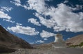 Big Chorton near Miru on Leh Manali road, Ladakh, India