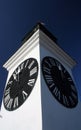 Big clock tower 03 Royalty Free Stock Photo