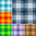 Seamless pattern backgrounds Royalty Free Stock Photo