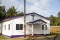 editorial Revival Tabernacle Church Corn Island Nicaragua Central America