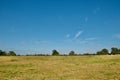 The Big countryside of Pulborough Royalty Free Stock Photo