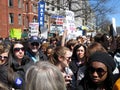 Big Crowd at the March for Lives Rally