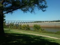 The Big Dam Bridge Little Rock, AR