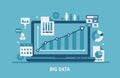 Big data analyzing