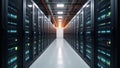 Big Data Center begins its digitalization journey through SAAS and cloud computing services