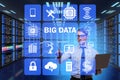 The big data computing concept of modern it technology