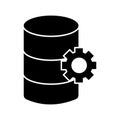 Big data development Vector icon which can easily modify or edit Royalty Free Stock Photo