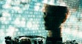 Big data digits, ai robot communication