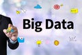 Big Data on Domain Web Page and SEO