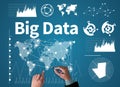 Big Data on Domain Web Page and SEO