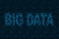 Big data hidden in binary code