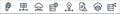 big data line icons. linear set. quality vector line set such as share, cloud computing, error, idea, network, cloud computing, Royalty Free Stock Photo