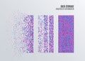 Big Data Machine Learning or Statistics Algorithms Royalty Free Stock Photo