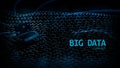 Big Data Or Software Programming For Web Concept