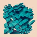 Big data structure and architecture.