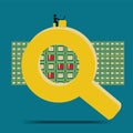 Big data technology search database