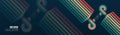 Big data visualization. Information analytics concept. Abstract stream information. Filtering machine algorithms. Sorting binary Royalty Free Stock Photo