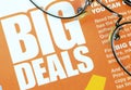 Big deals sign