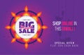 Big Diwali Sale Poster