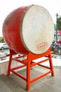 Big drum