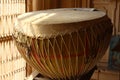 Big drum Royalty Free Stock Photo