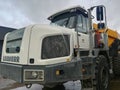 Big dumper truck Royalty Free Stock Photo