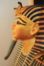 Big egyptian souvenirs Royalty Free Stock Photo
