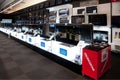 Big electronic retail store