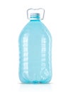 Big Empty Plastic Water Bottle