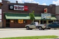 Big Fella`s , a bar and restaurant on route 66 in gardner