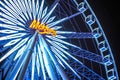 Big Ferris wheel at Asiatique, Bangkok, Thailand