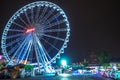 Big Ferris wheel at Asiatique, Bangkok, Thailand