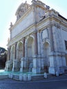 The Big Fountain, Rome, Italy Royalty Free Stock Photo