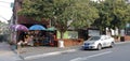  Commercial Street of laojunyan park on qingyuanshan mountain, adobe rgb