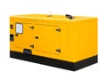 Big generator Royalty Free Stock Photo