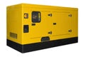 Big generator Royalty Free Stock Photo