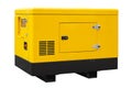 Big generator Royalty Free Stock Photo