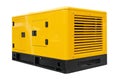 Big generator Royalty Free Stock Photo