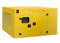 Big generator Royalty Free Stock Photo