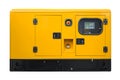 Big generator Royalty Free Stock Photo